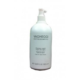 Vagheggi Equilibrium Line Fragile Hair Algae Shampoo 500ml